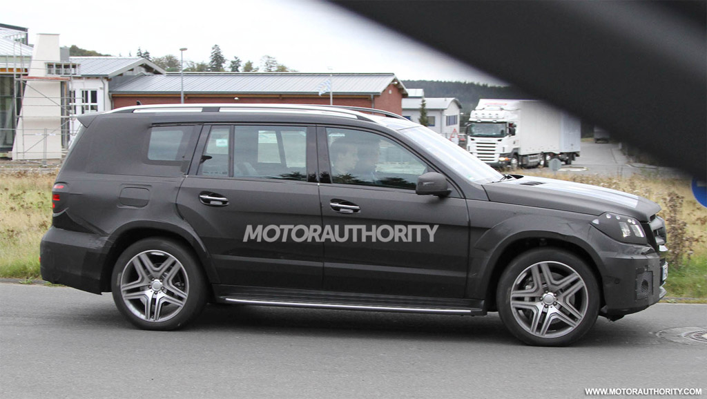 Mercedes GL AMG