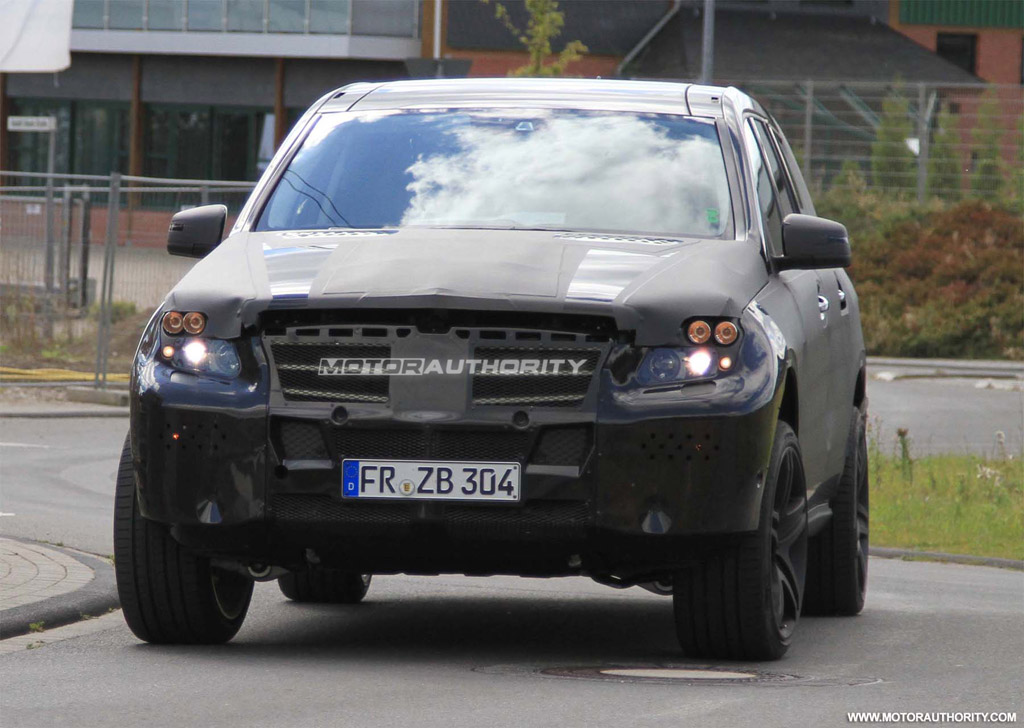 Mercedes GL AMG