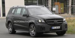 Mercedes GL AMG