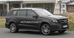 Mercedes GL AMG