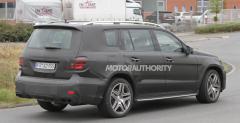 Mercedes GL AMG