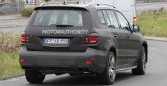 Mercedes GL AMG