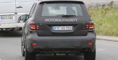 Mercedes GL AMG