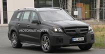 Mercedes GL AMG