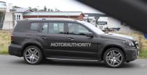 Mercedes GL AMG
