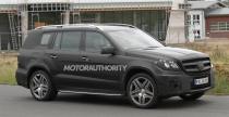 Mercedes GL AMG