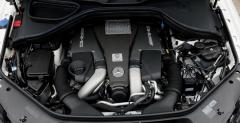 Mercedes GL63 AMG