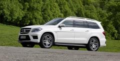 Mercedes GL63 AMG