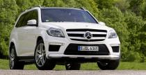 Mercedes GL63 AMG