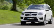 Mercedes GL63 AMG