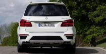 Mercedes GL63 AMG