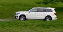 Mercedes GL63 AMG