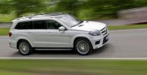 Mercedes GL63 AMG