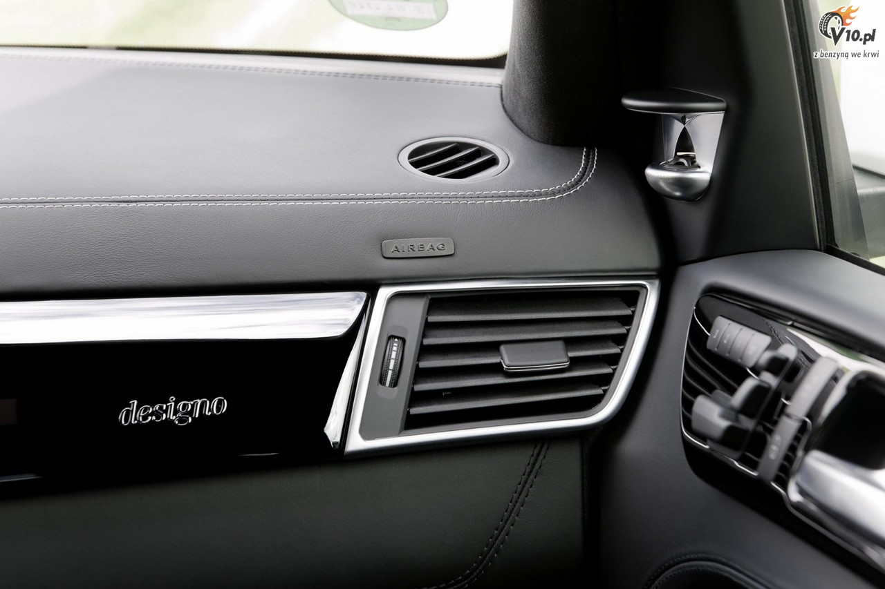Mercedes GL63 AMG