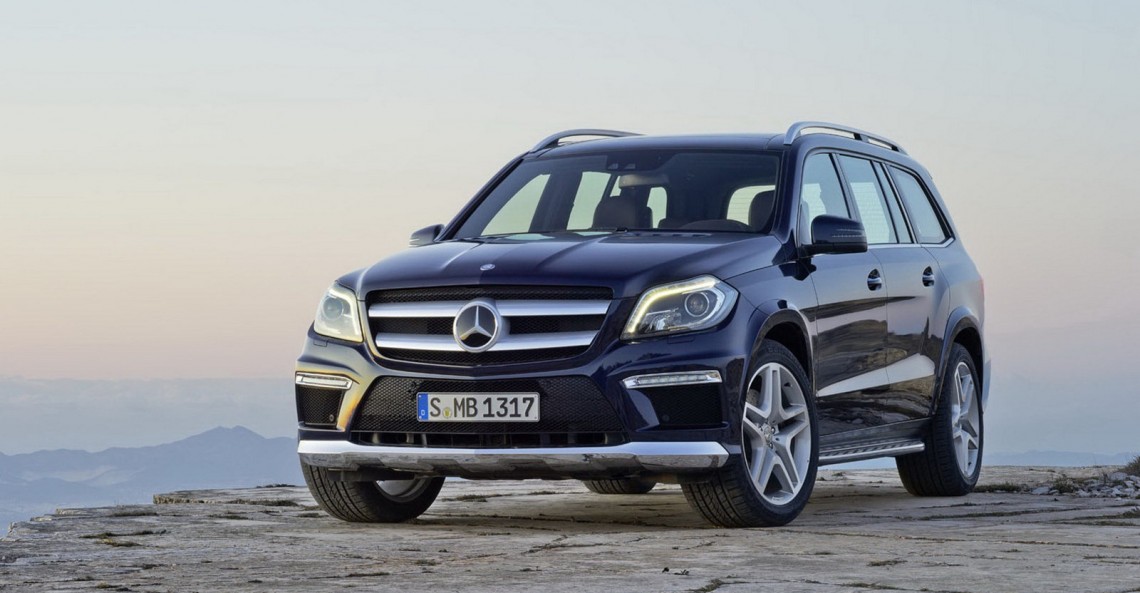 Mercedes GL