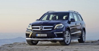 Nowy Mercedes GL będzie dostępny w luksusowej wersji Pullman