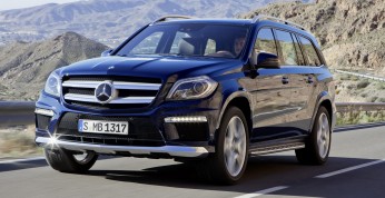 Mercedes stworzy rywala dla Bentleya Bentayga?