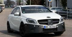 Mercedes klasy A AMG