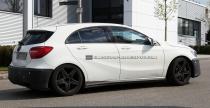 Mercedes klasy A AMG