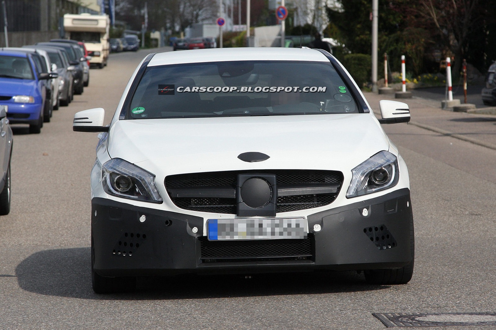 Mercedes A AMG