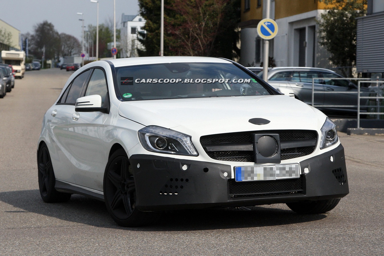 Mercedes A AMG