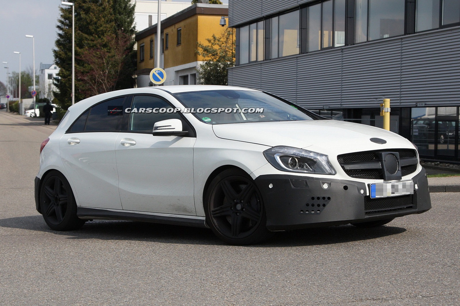 Mercedes A AMG