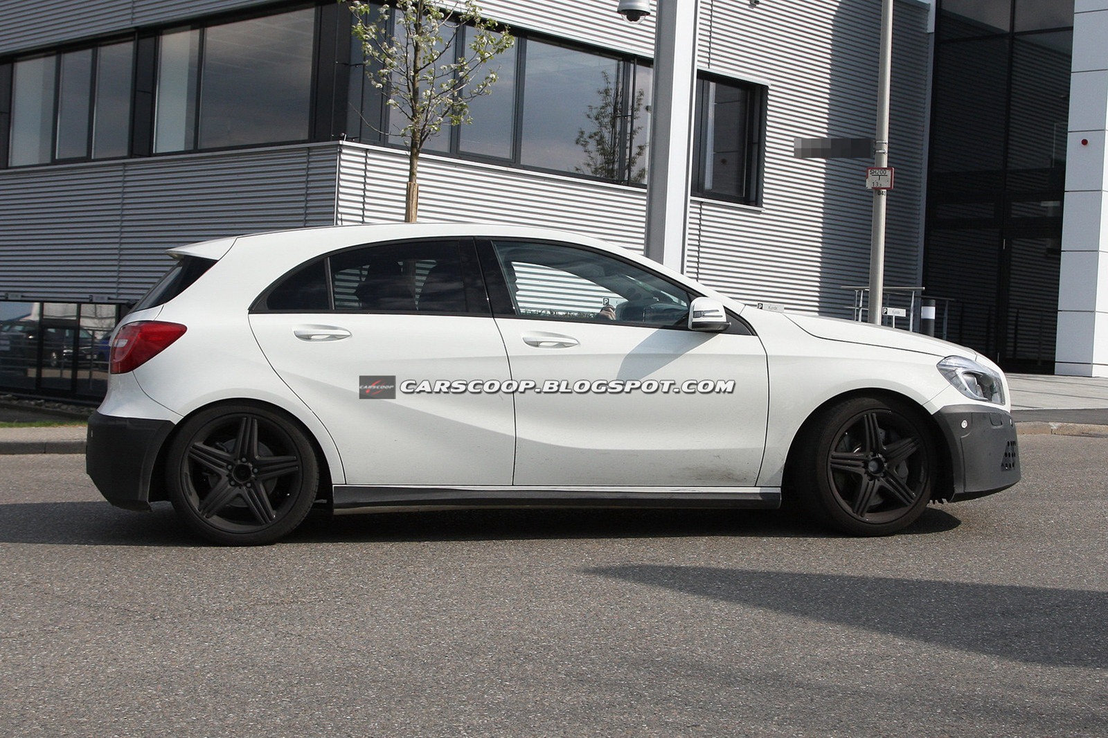 Mercedes A AMG