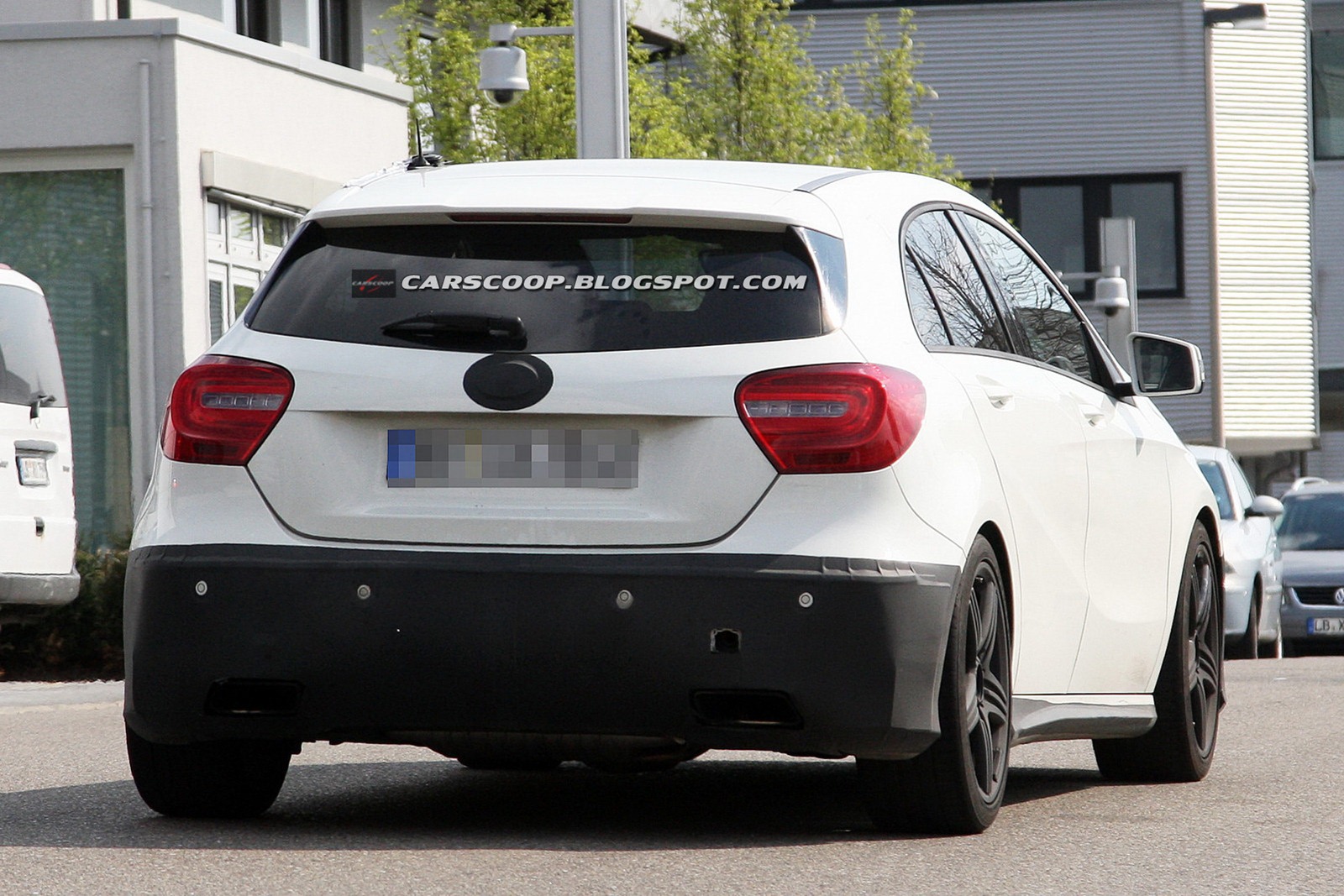 Mercedes A AMG