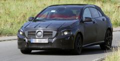 Mercedes Klasy A AMG