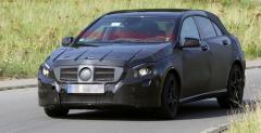 Mercedes Benz A Class AMG 2013