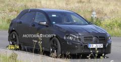 Mercedes Benz A Class AMG 2013