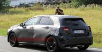 Mercedes Benz A Class AMG 2013