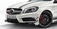 Mercedes A45 AMG