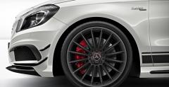 Mercedes A45 AMG