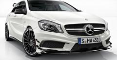 Mercedes A45 AMG