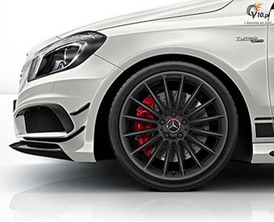Mercedes A45 AMG