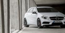 Mercedes A45 AMG