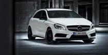 Mercedes A45 AMG