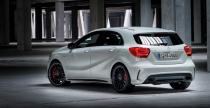 Mercedes A45 AMG