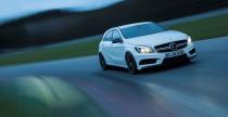 Mercedes A45 AMG