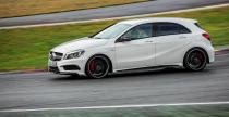 Mercedes A45 AMG