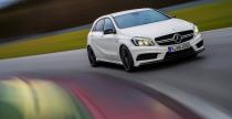 Mercedes A45 AMG