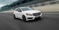 Mercedes A45 AMG