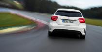 Mercedes A45 AMG