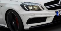 Mercedes A45 AMG