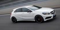 Mercedes A45 AMG