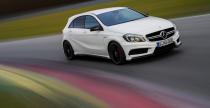 Mercedes A45 AMG