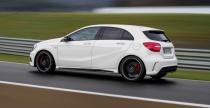 Mercedes A45 AMG