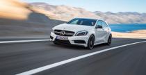 Mercedes A45 AMG