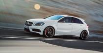 Mercedes A45 AMG